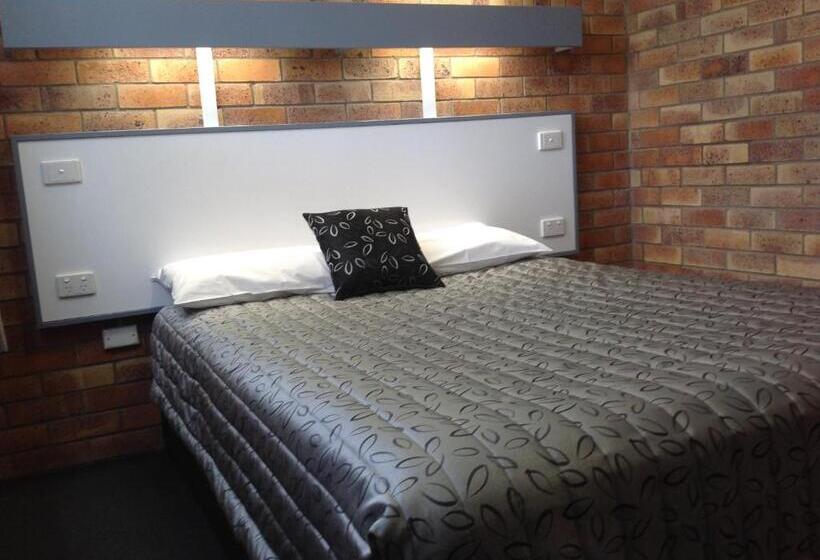 침실 1개 아파트, Allan Cunningham Motel