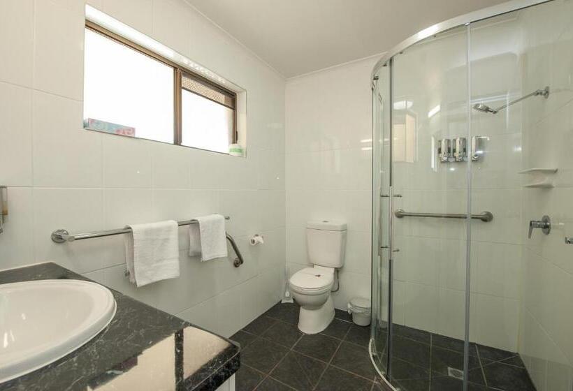 استودیو استاندارد با بالکن, Allan Cunningham Motel