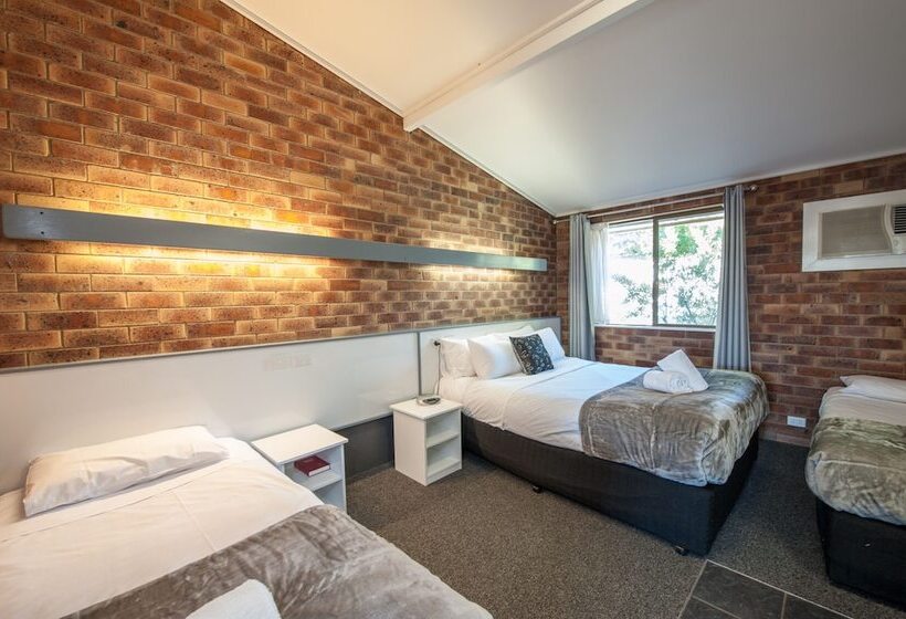 스탠다드 룸, Allan Cunningham Motel