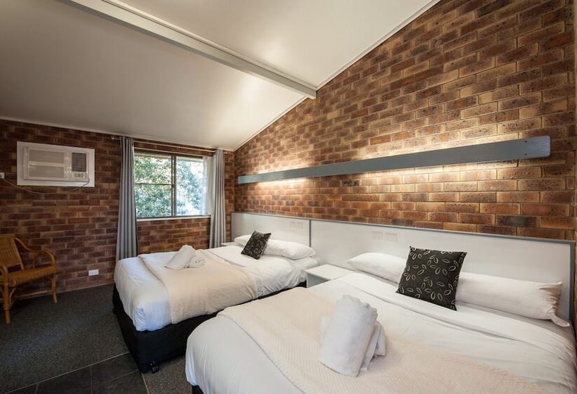 스탠다드 룸, Allan Cunningham Motel