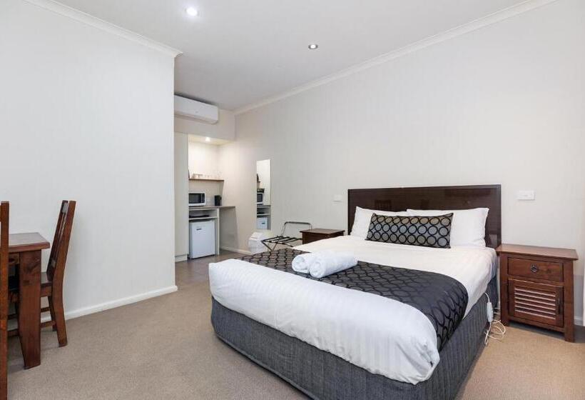 Quarto Executivo, Amaroo Motel Tumuts Best Accommodation