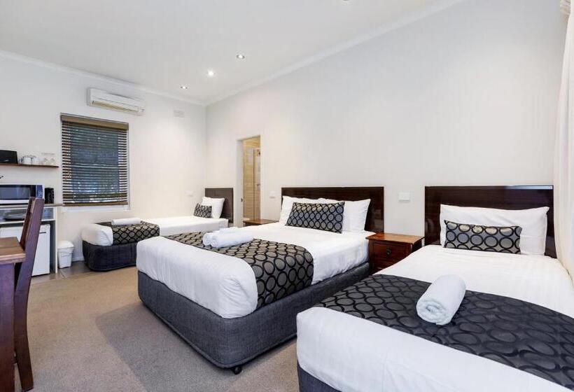 이그제큐티브 패밀리룸, Amaroo Motel Tumuts Best Accommodation