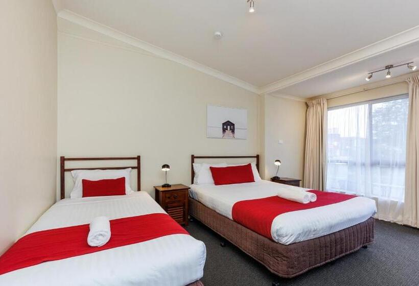 스탠다드 룸, Amaroo Motel Tumuts Best Accommodation