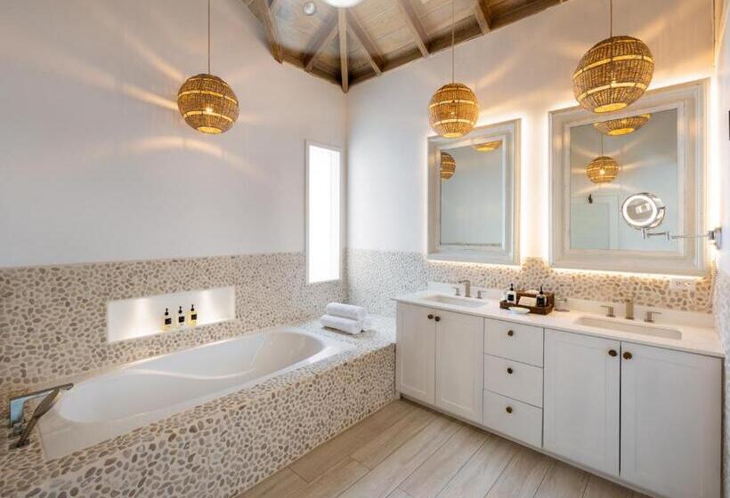 Suite Premium, Galley Bay Resort & Spa