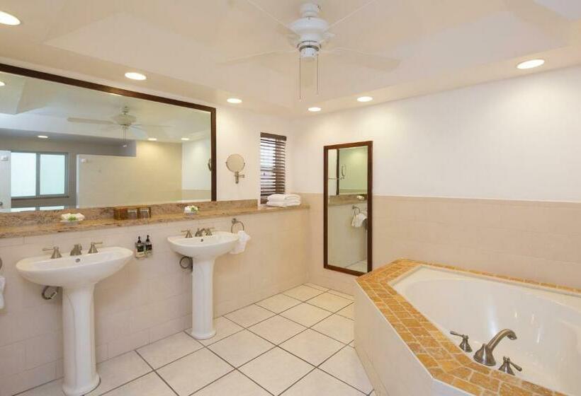 Suite Premium, Galley Bay Resort & Spa