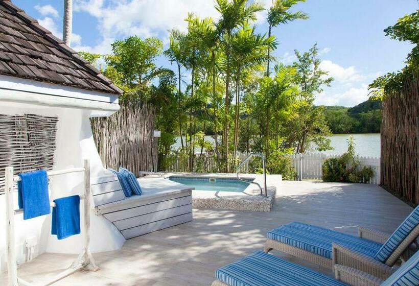 Capanna, Galley Bay Resort & Spa