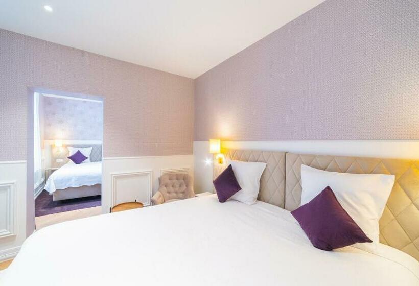 Семейный Номер, Grand Hotel Normandy By Cw Hotel Collection