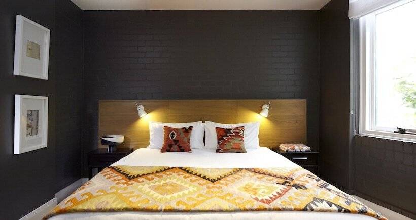 수피리어 룸, Harbour Rocks Hotel Sydney