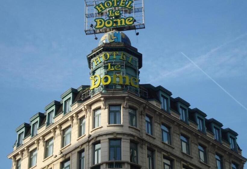 اتاق استاندارد یک نفره, Le Dome