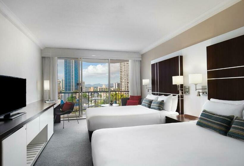 Номер Стандарт Вид на Город, Mantra On View