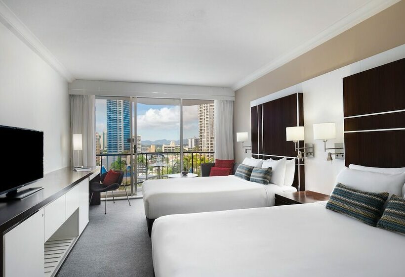 Номер Стандарт Вид на Город, Mantra On View