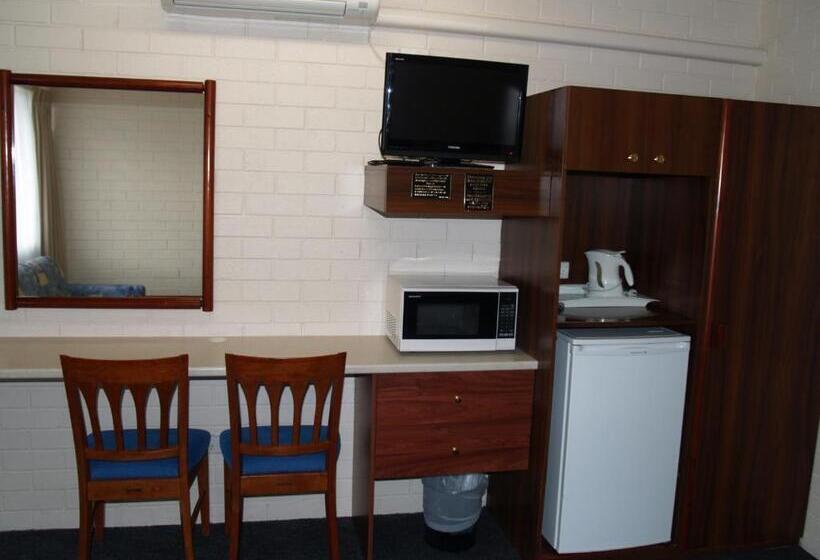 Номер Deluxe, Pigeon House Motor Inn
