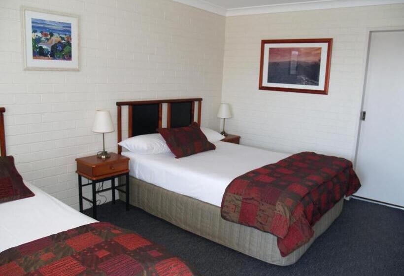 스탠다드 룸, Pigeon House Motor Inn