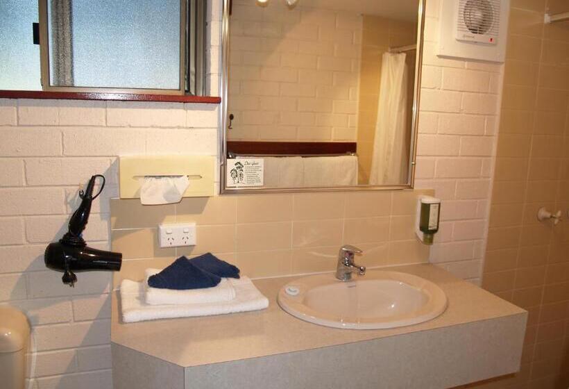 Quarto Estandar, Pigeon House Motor Inn