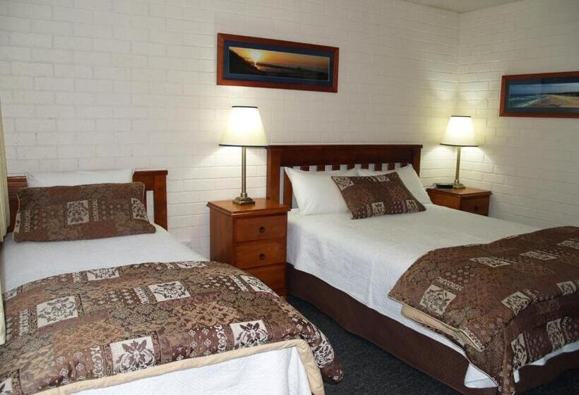 스탠다드 룸, Pigeon House Motor Inn