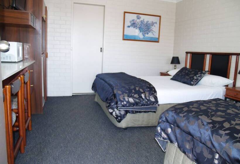 Номер Deluxe, Pigeon House Motor Inn