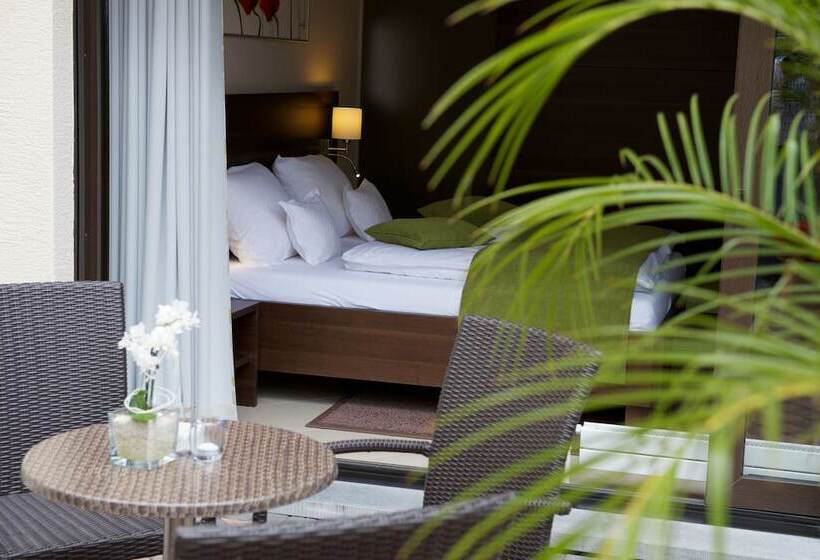 Номер Стандарт, Relax Hotel Pip Margraff