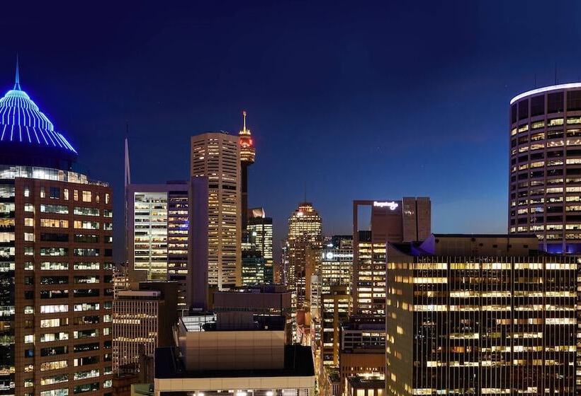 Номер Стандарт 2 Двуспальные Кровати, Sydney Harbour Marriott Hotel At Circular Quay