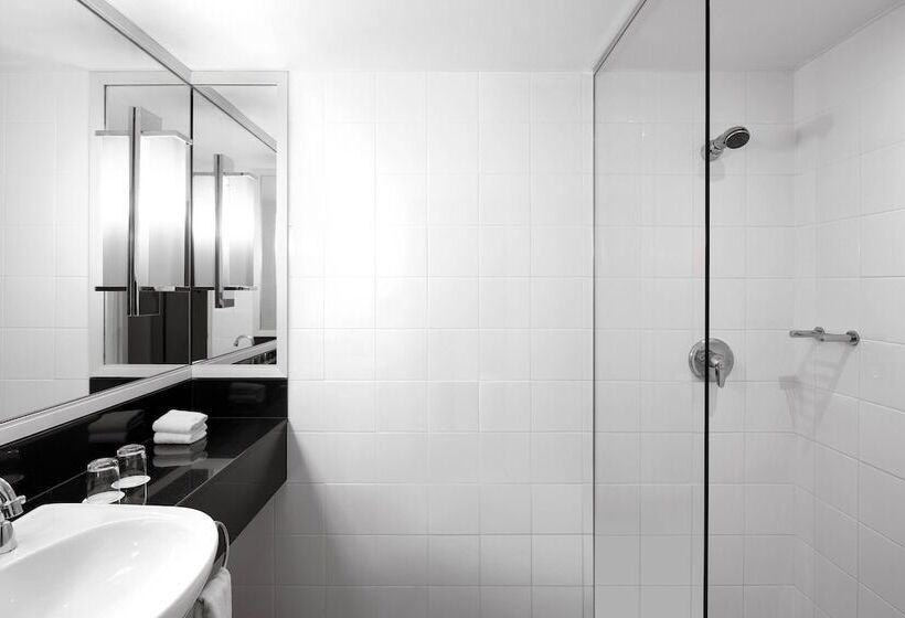 Клубный номер с видом, Sydney Harbour Marriott Hotel At Circular Quay
