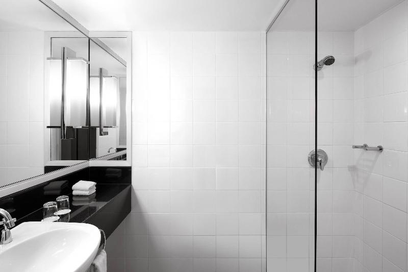 Номер Deluxe Вид на Город, Sydney Harbour Marriott Hotel At Circular Quay