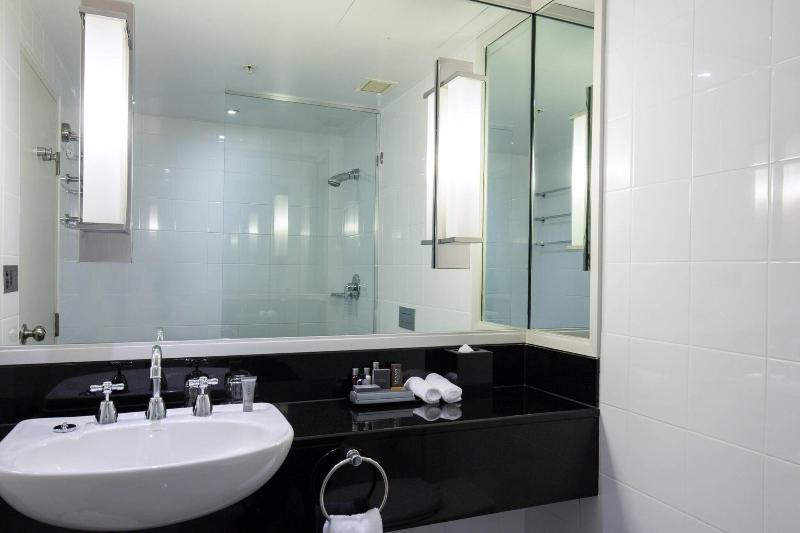 Стандартный Номер Кровать Кинг, Sydney Harbour Marriott Hotel At Circular Quay