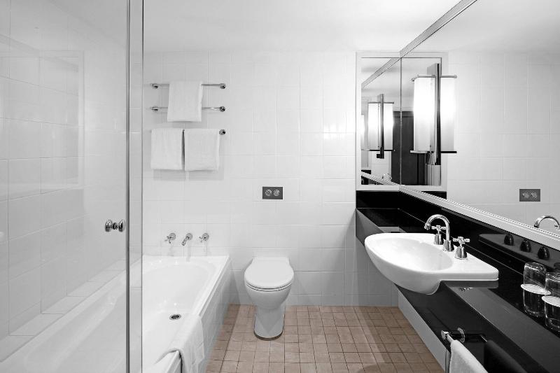 Quarto Estandar Cama King, Sydney Harbour Marriott Hotel At Circular Quay