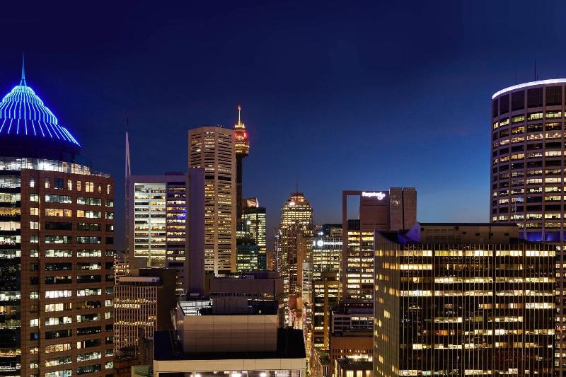 Стандартный Номер Кровать Кинг, Sydney Harbour Marriott Hotel At Circular Quay