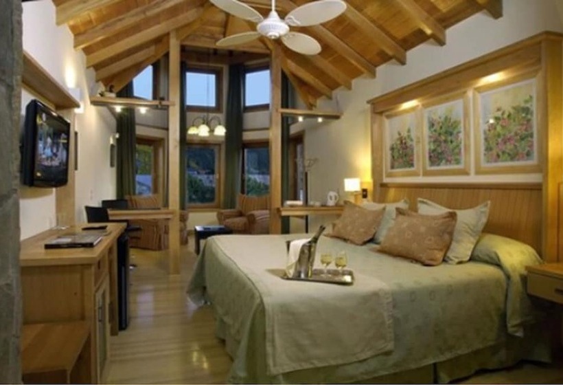 스위트, Y Cabanas Le Village