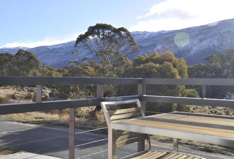샬레, Lake Crackenback Resort & Spa