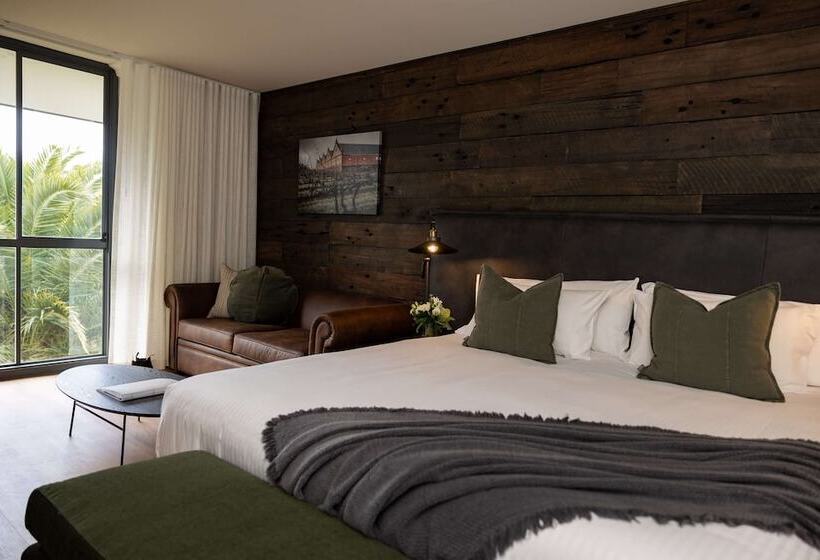 Quarto Superior, Barossa Weintal