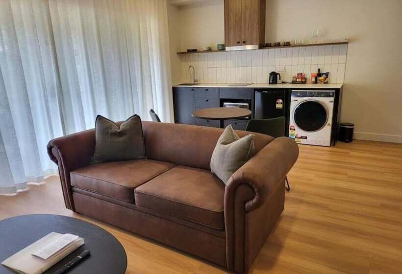 Apartamento 1 Dormitório, Barossa Weintal
