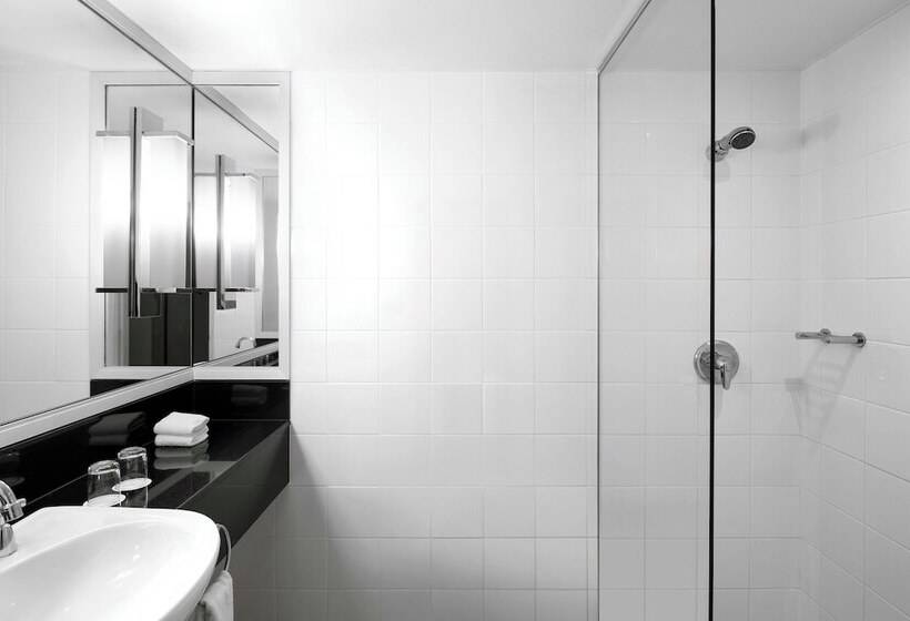 Номер Стандарт 2 Двуспальные Кровати, Sydney Harbour Marriott Hotel At Circular Quay