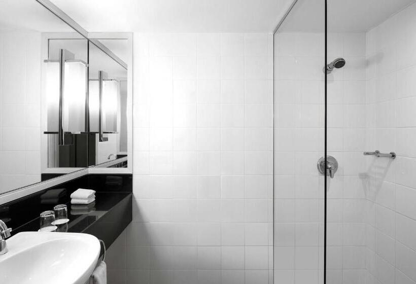 Номер Deluxe Кровать Кинг Вид на Город, Sydney Harbour Marriott Hotel At Circular Quay