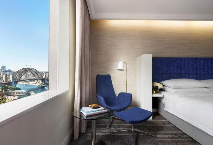 Стандартный Номер Кровать Кинг, Sydney Harbour Marriott Hotel At Circular Quay