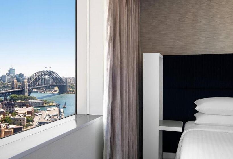Quarto Estandar Cama King, Sydney Harbour Marriott Hotel At Circular Quay