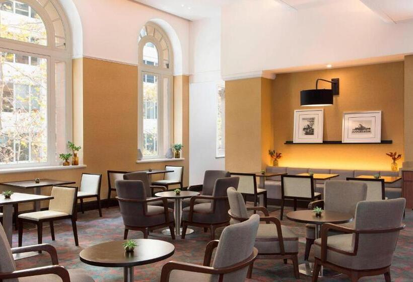Люкс Executive Кровать Кинг, Sydney Harbour Marriott Hotel At Circular Quay