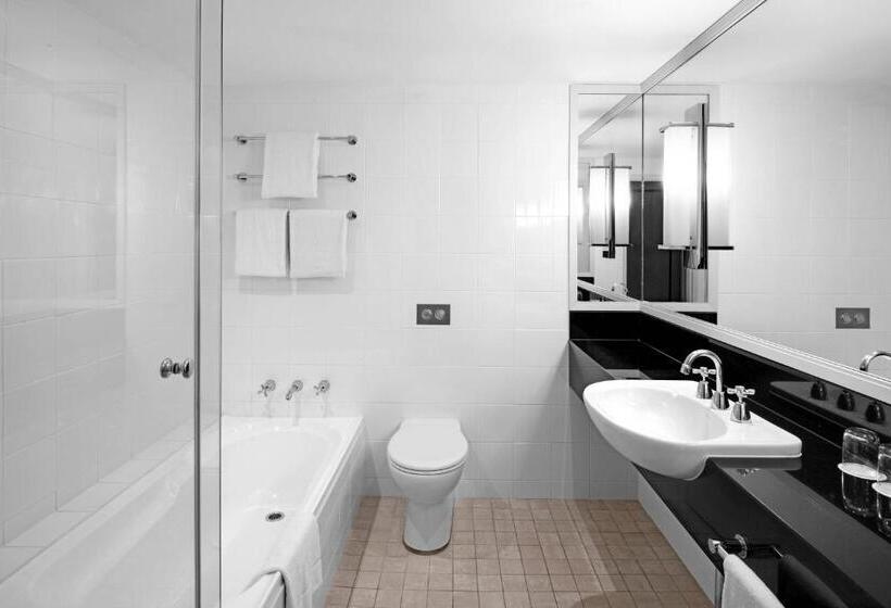 Quarto Premium, Sydney Harbour Marriott Hotel At Circular Quay
