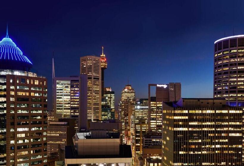 Номер Премиум, Sydney Harbour Marriott Hotel At Circular Quay