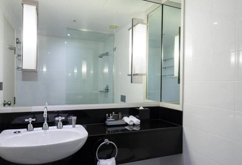 Номер Executive Кровать Кинг, Sydney Harbour Marriott Hotel At Circular Quay