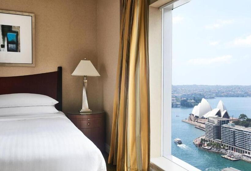 Люкс Президентский 2 Спальни, Sydney Harbour Marriott Hotel At Circular Quay