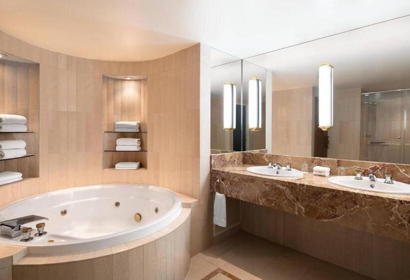 Люкс Президентский 2 Спальни, Sydney Harbour Marriott Hotel At Circular Quay