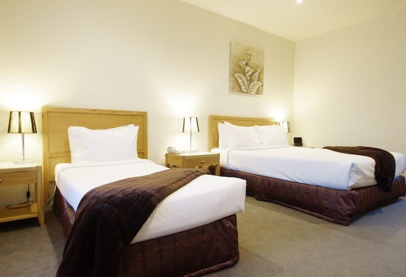 스탠다드 룸, The Wyndhamere Motel Shepparton