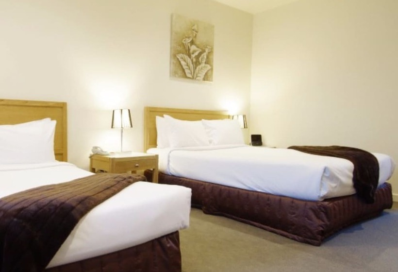 디럭스 룸, The Wyndhamere Motel Shepparton
