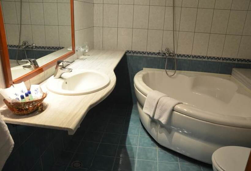 سوییت اجرایی, Grand Hotel Riga