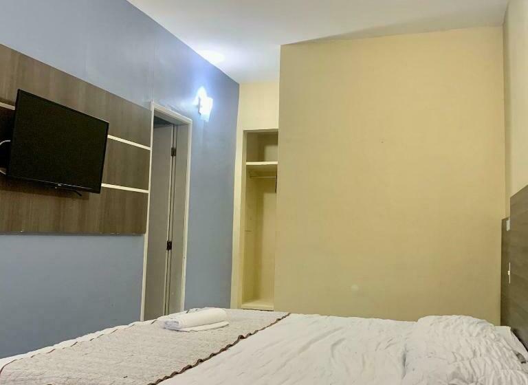 Quarto Estandar, Hanna Arcos D Atalaia Hotel   Aracaju