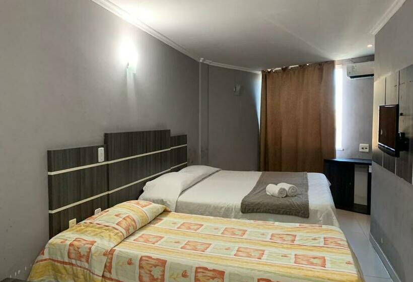 Семейный Номер, Hanna Arcos D Atalaia Hotel   Aracaju