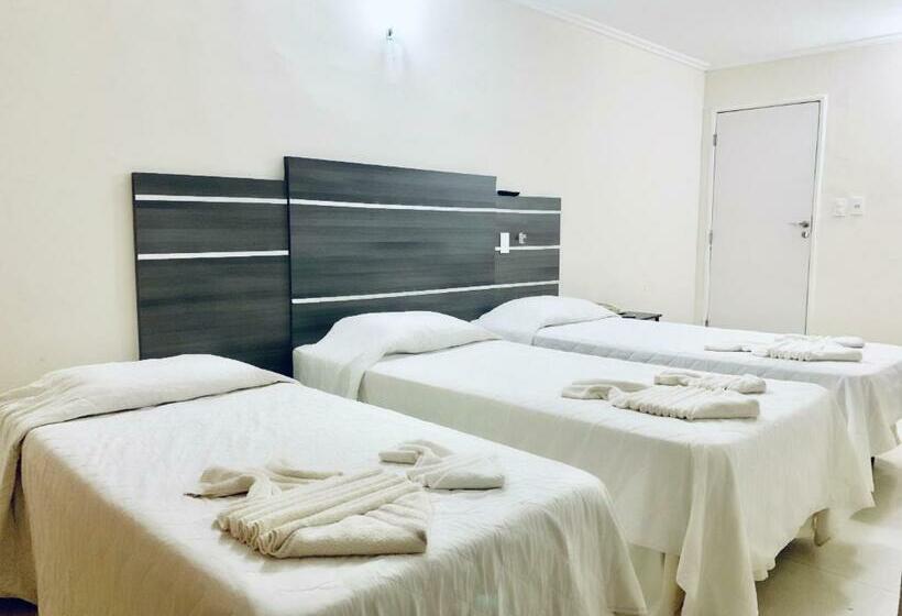 Quarto Familiar, Hanna Arcos D Atalaia Hotel   Aracaju
