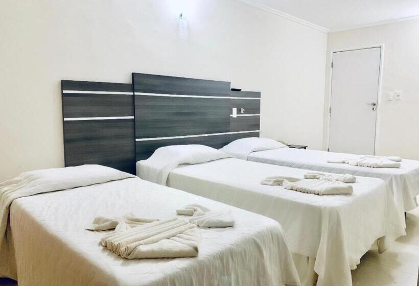 Номер Стандарт Трехместный, Hanna Arcos D Atalaia Hotel   Aracaju