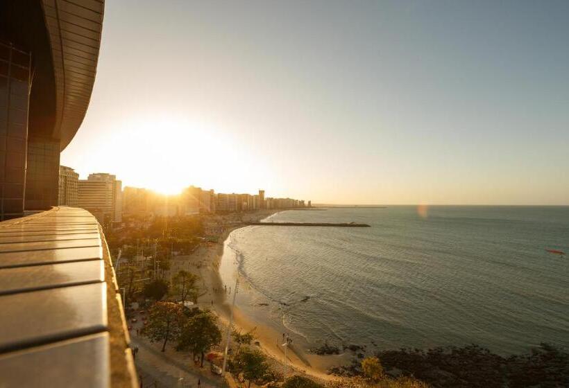 디럭스 룸, Blue Tree Towers Fortaleza Beira Mar
