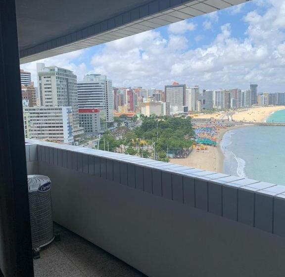 디럭스 룸, Blue Tree Towers Fortaleza Beira Mar